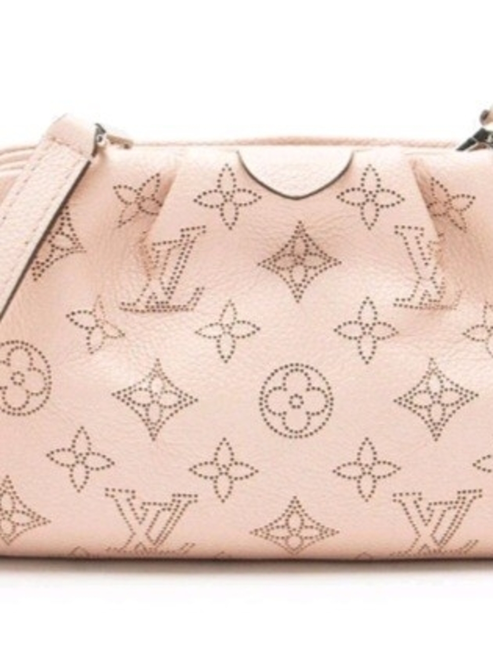 Louis Vuitton Mahina Scala Mini Pouch
